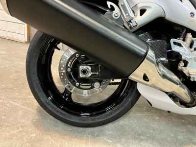 Suzuki Hayabusa 2013