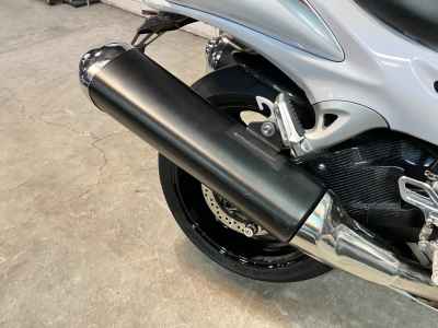 Suzuki Hayabusa 2013