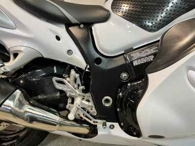 Suzuki Hayabusa 2013