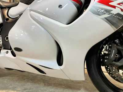 Suzuki Hayabusa 2013