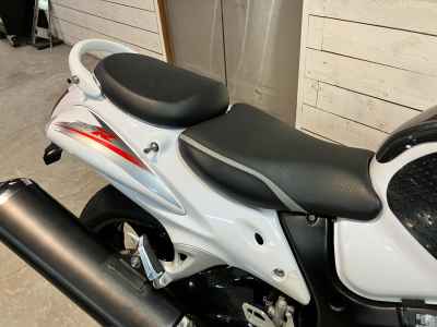 Suzuki Hayabusa 2013