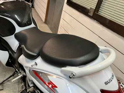 Suzuki Hayabusa 2013