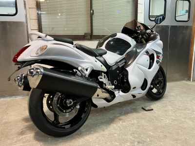 Suzuki Hayabusa 2013