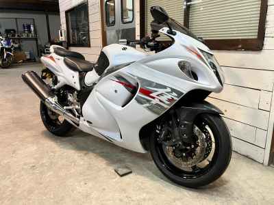 Suzuki Hayabusa 2013