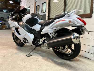 Suzuki Hayabusa 2013