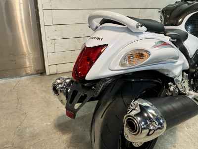 Suzuki Hayabusa 2013