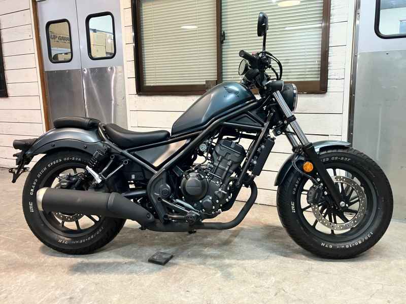 Honda Rebel CMX250 2025