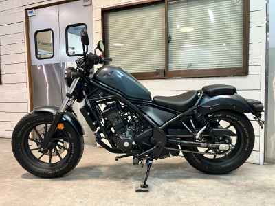 Honda Rebel CMX250 2025