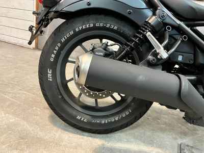 Honda Rebel CMX250 2025