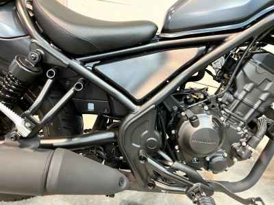 Honda Rebel CMX250 2025