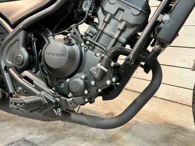 Honda Rebel CMX250 2025