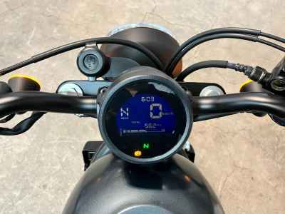 Honda Rebel CMX250 2025