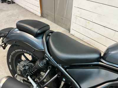 Honda Rebel CMX250 2025