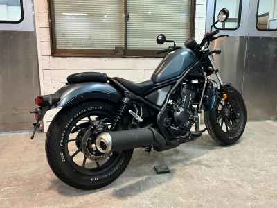 Honda Rebel CMX250 2025
