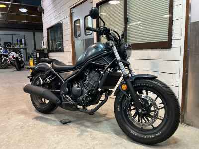 Honda Rebel CMX250 2025