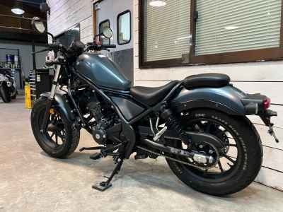 Honda Rebel CMX250 2025