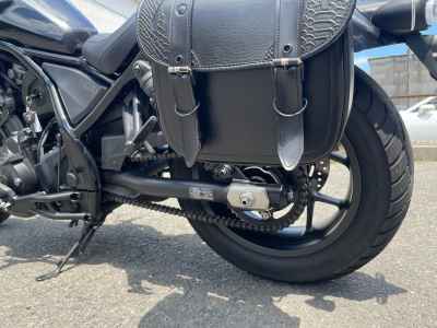 Honda Rebel CMX1100 2021