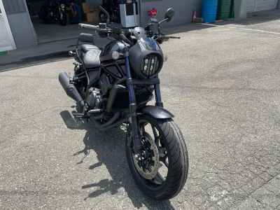 Honda Rebel CMX1100 2021