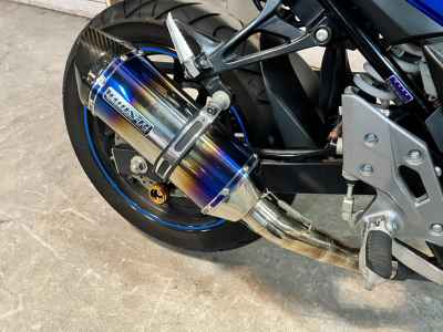 Suzuki GSX250R