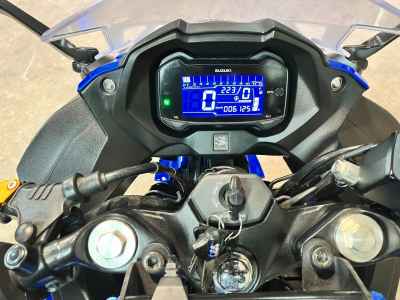 Suzuki GSX250R