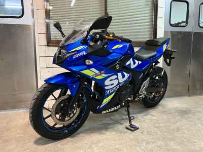 Suzuki GSX250R