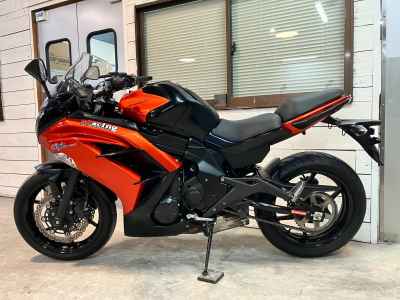 Kawasaki Ninja 400 2014