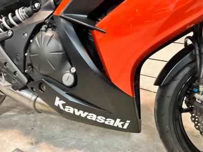 Kawasaki Ninja 400 2014