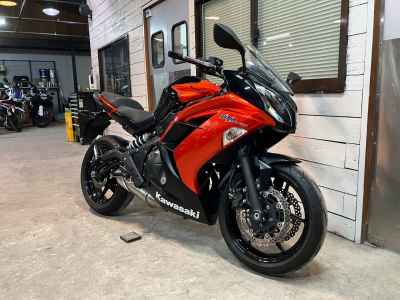 Kawasaki Ninja 400 2014
