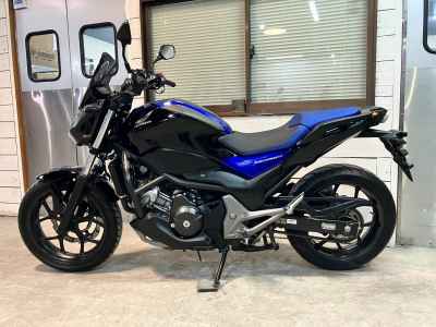 Honda NC750S 2019