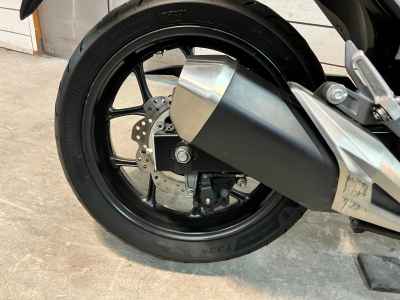 Honda NC750S 2019