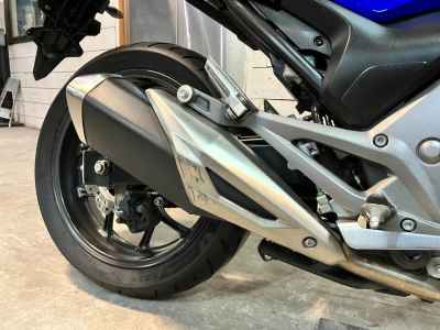 Honda NC750S 2019