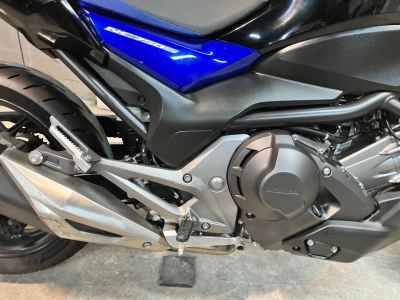 Honda NC750S 2019