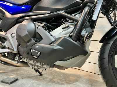 Honda NC750S 2019