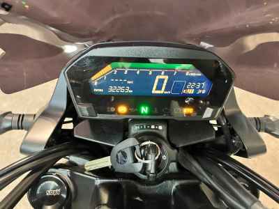Honda NC750S 2019