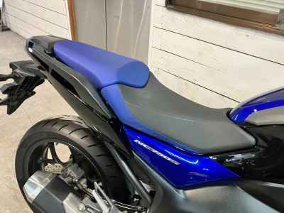 Honda NC750S 2019