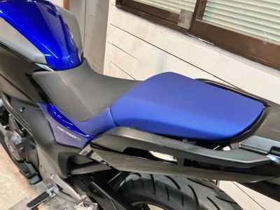 Honda NC750S 2019