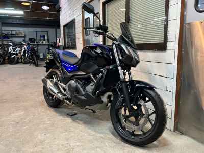 Honda NC750S 2019