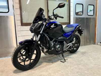 Honda NC750S 2019