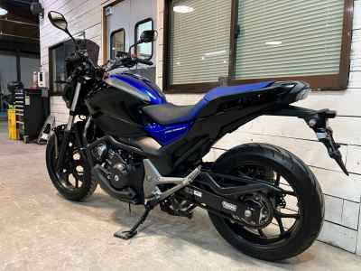Honda NC750S 2019