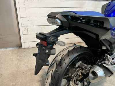 Honda NC750S 2019