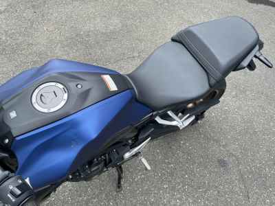 Honda CB250R 2019