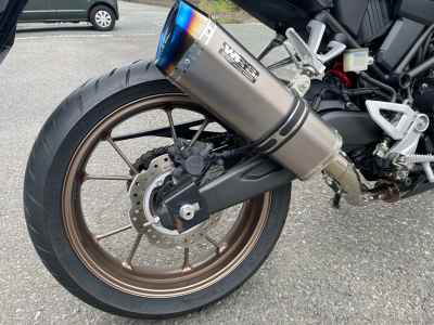 Honda CB250R 2019