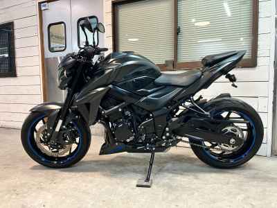 Suzuki GSX-S750 2019