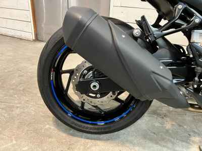 Suzuki GSX-S750 2019