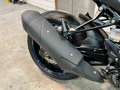 Suzuki GSX-S750 2019