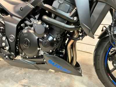 Suzuki GSX-S750 2019