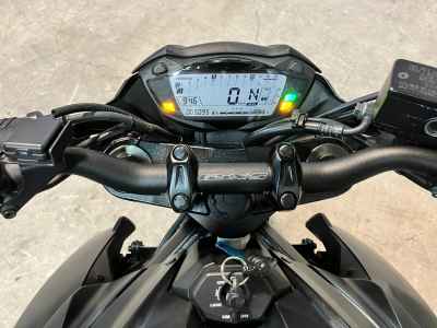 Suzuki GSX-S750 2019