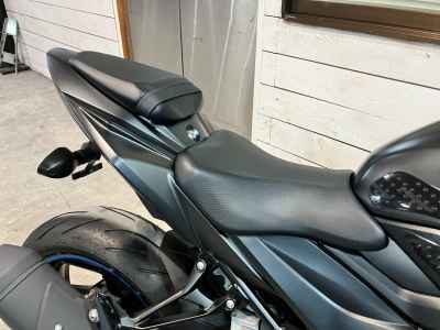 Suzuki GSX-S750 2019