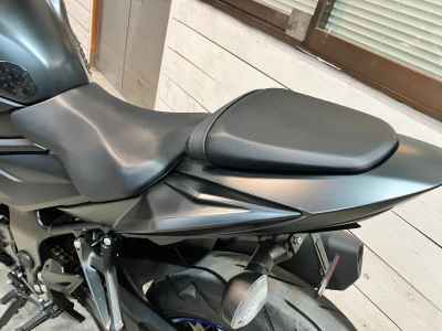 Suzuki GSX-S750 2019