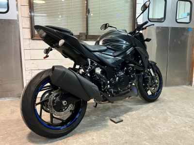 Suzuki GSX-S750 2019